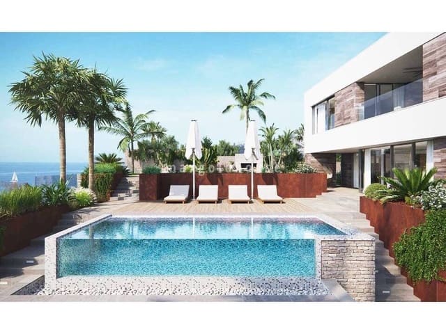 Chalet de 5 habitaciones en Cabo de Palos, Cartagena en venta con piscina garaje - 5.900.000 € (Ref: 10181677)