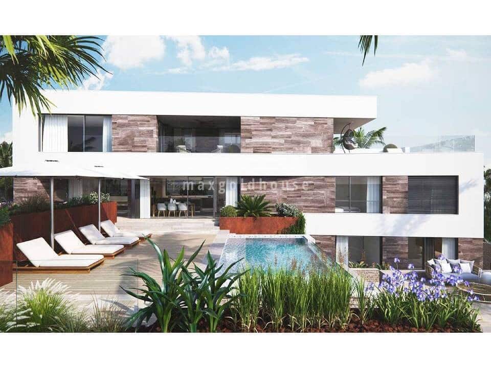 Chalet de 5 habitaciones en Cabo de Palos en venta con piscina garaje - 5.900.000 € (Ref: 10181677)