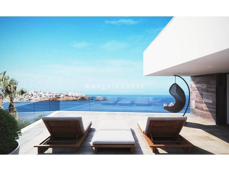 Chalet de 5 habitaciones en Cabo de Palos en venta con piscina garaje - 5.900.000 € (Ref: 10181677)