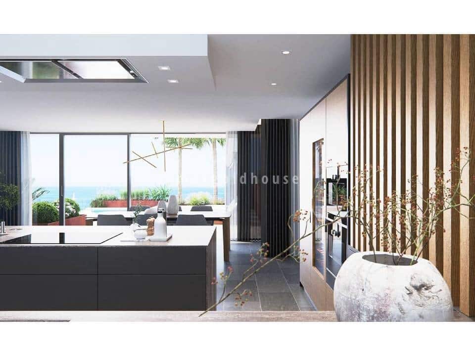 Chalet de 5 habitaciones en Cabo de Palos en venta con piscina garaje - 5.900.000 € (Ref: 10181677)