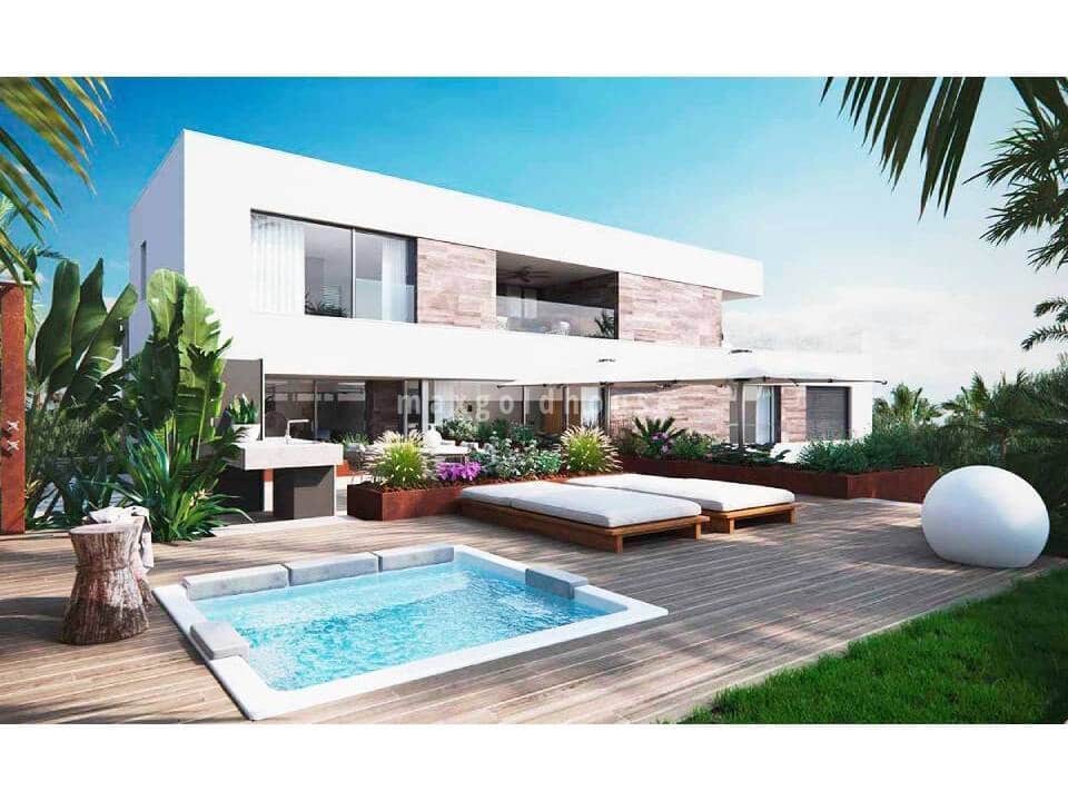 Chalet de 5 habitaciones en Cabo de Palos en venta con piscina garaje - 5.900.000 € (Ref: 10181677)