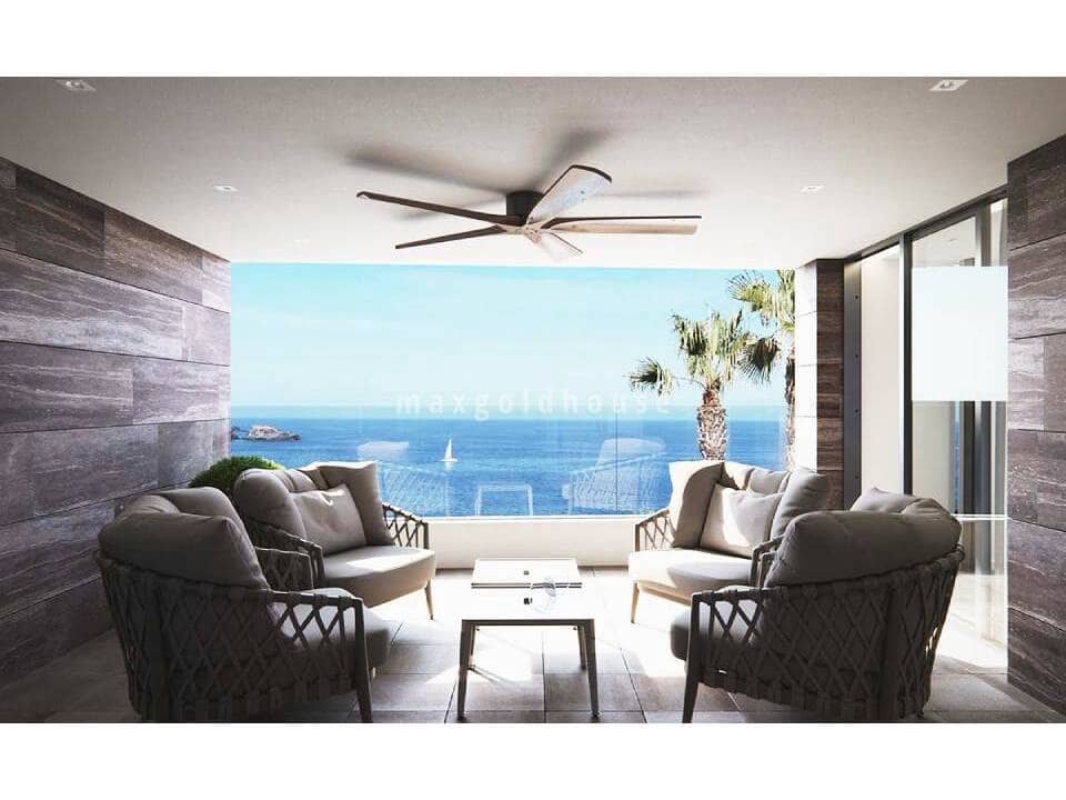 Chalet de 5 habitaciones en Cabo de Palos en venta con piscina garaje - 5.900.000 € (Ref: 10181677)