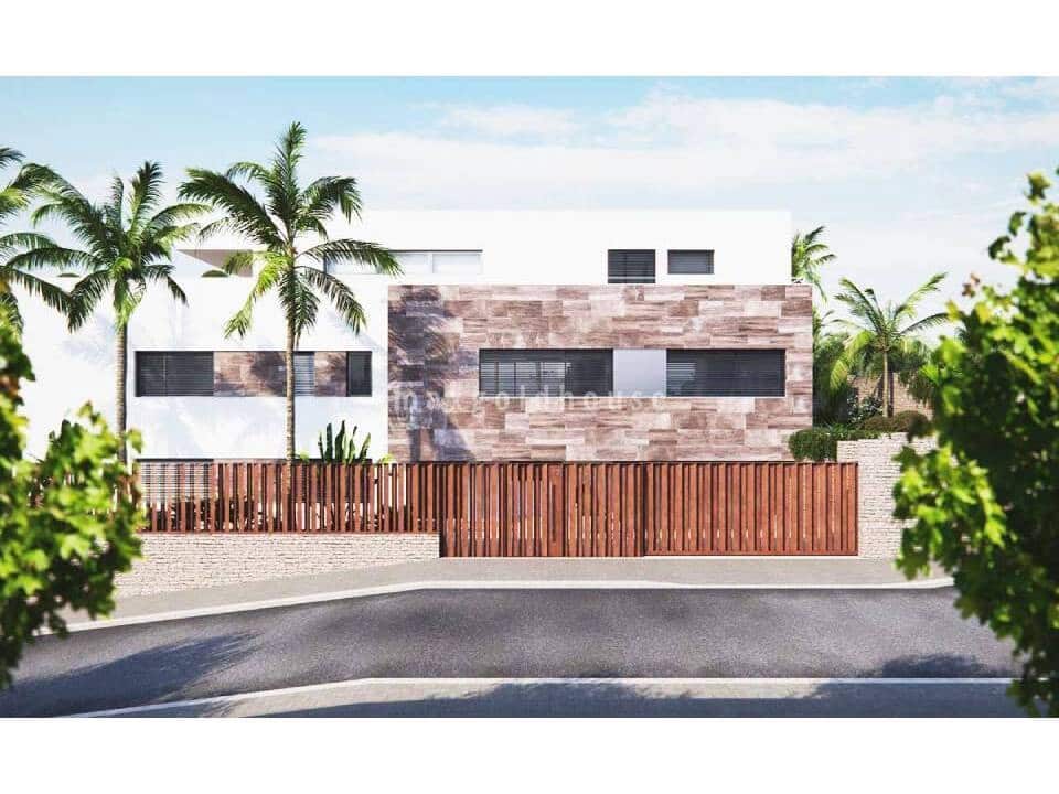 Chalet de 5 habitaciones en Cabo de Palos en venta con piscina garaje - 5.900.000 € (Ref: 10181677)