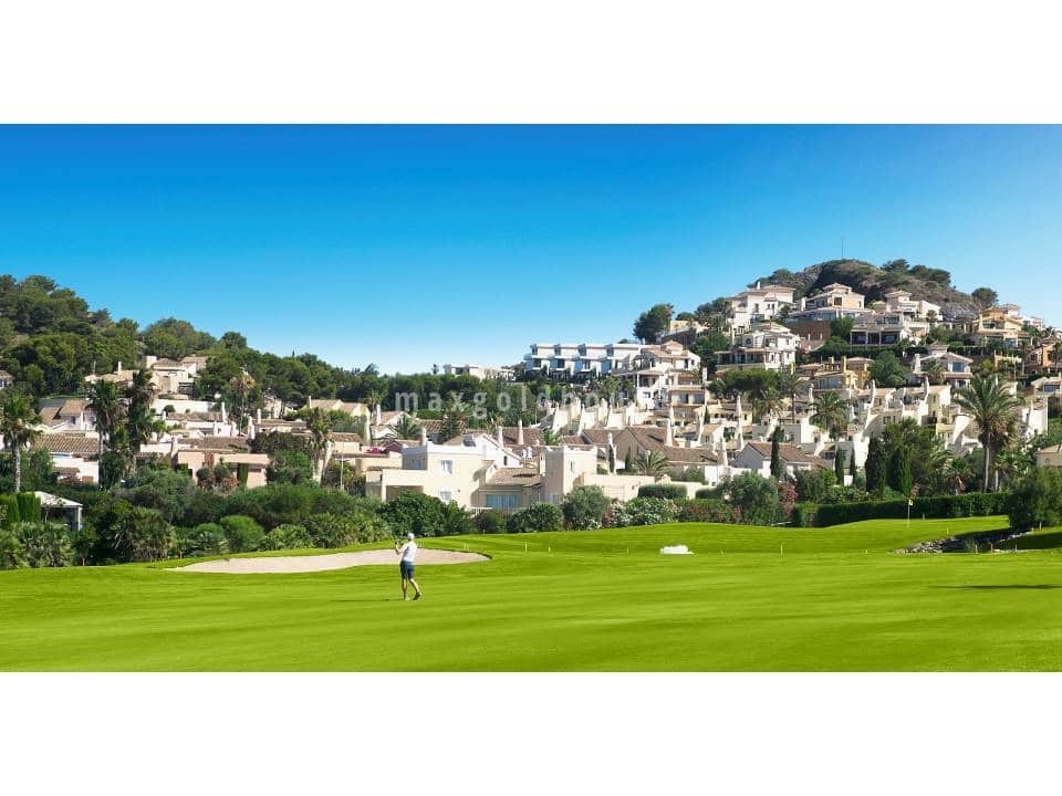 3 sovrum Lägenhet till salu i La Manga Club med pool garage - 400 000 € (Ref: 10182239)