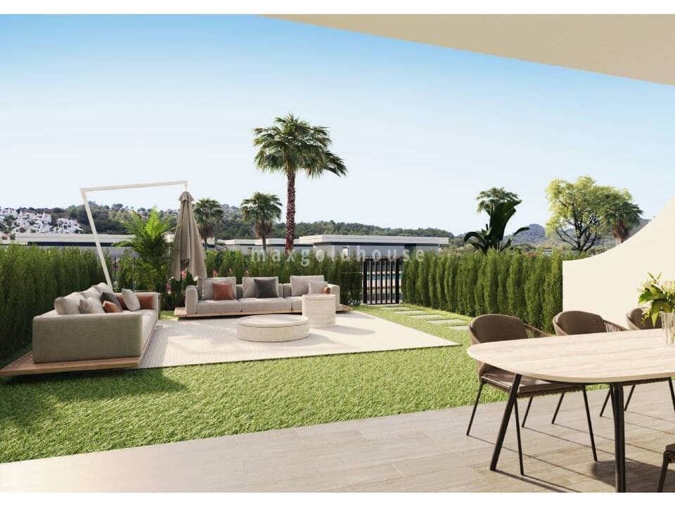 3 sovrum Lägenhet till salu i La Manga Club med pool garage - 400 000 € (Ref: 10182239)