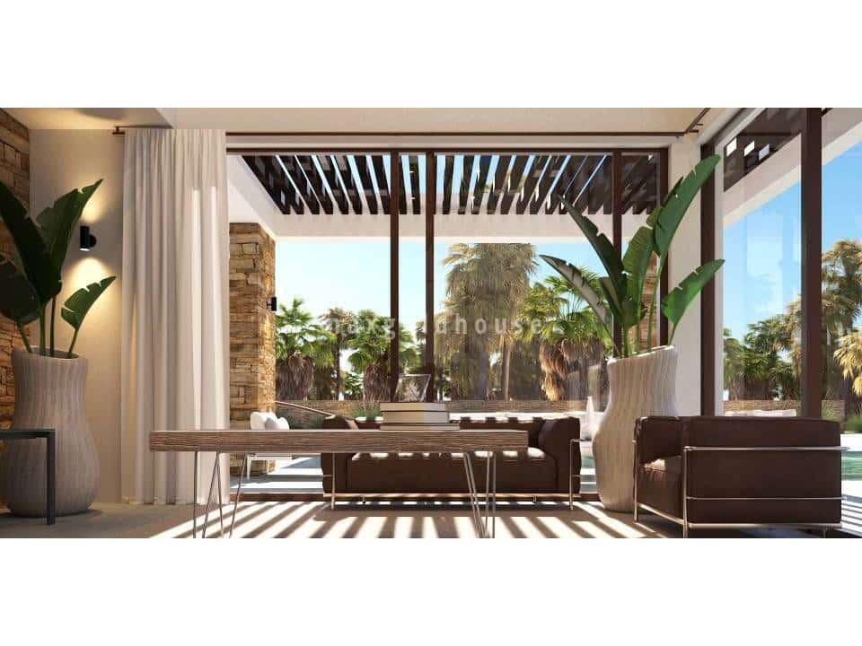 4 bedroom Villa for sale in La Manga del Mar Menor with pool garage - € 825,000 (Ref: 10182241)