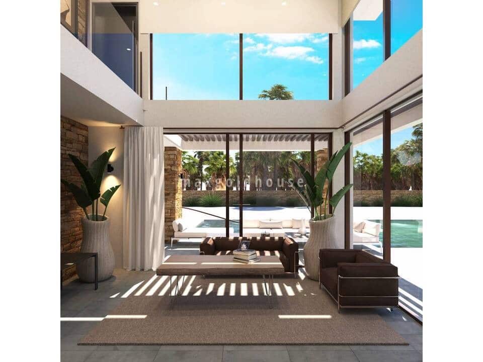 3 bedroom Villa for sale in La Manga del Mar Menor with pool garage - € 795,000 (Ref: 10182242)