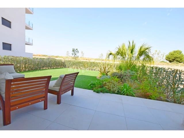 2 quarto Apartamento para venda em Condado de Alhama, Alhama de Murcia com piscina - 191 900 € (Ref: 5899433)