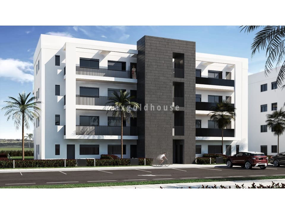 2 soveværelse Lejlighed til salg i Condado de Alhama med swimmingpool - € 225.000 (Ref: 6004530)