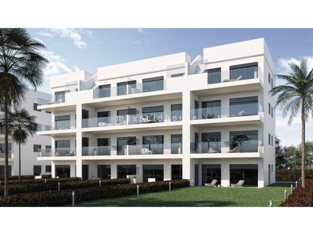 2 soveværelse Lejlighed til salg i Condado de Alhama, Alhama de Murcia med swimmingpool - € 225.000 (Ref: 6004530)