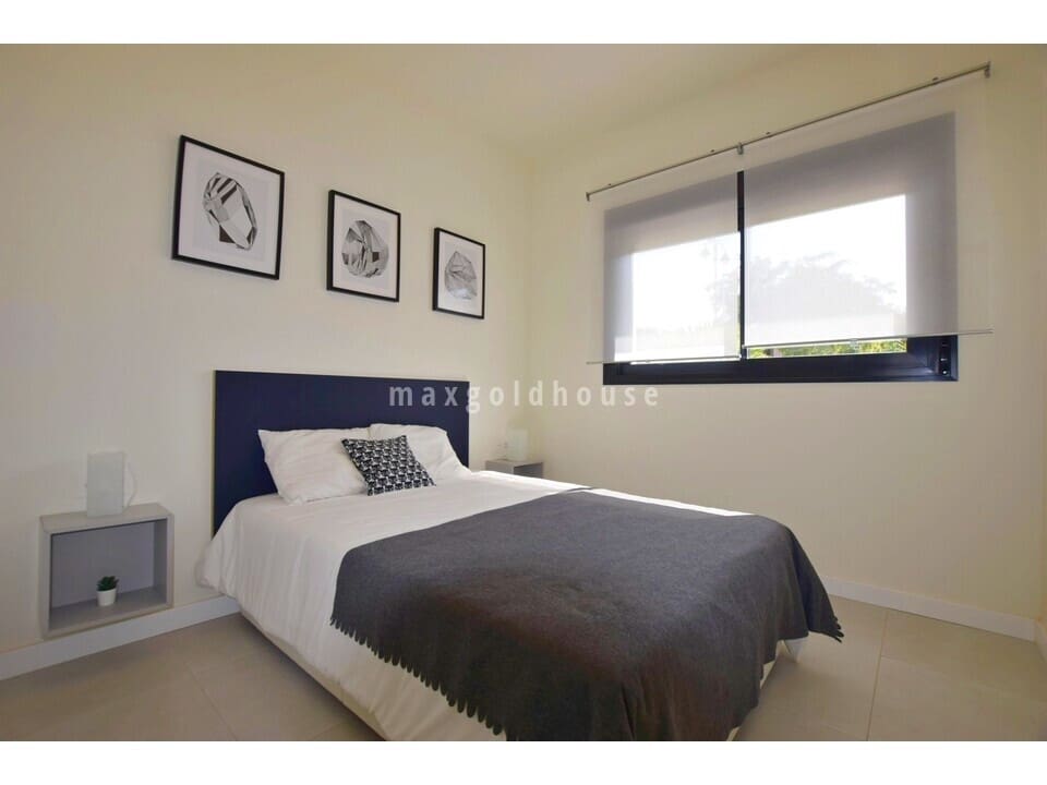 2 soveværelse Lejlighed til salg i Condado de Alhama med swimmingpool - € 225.000 (Ref: 6004530)