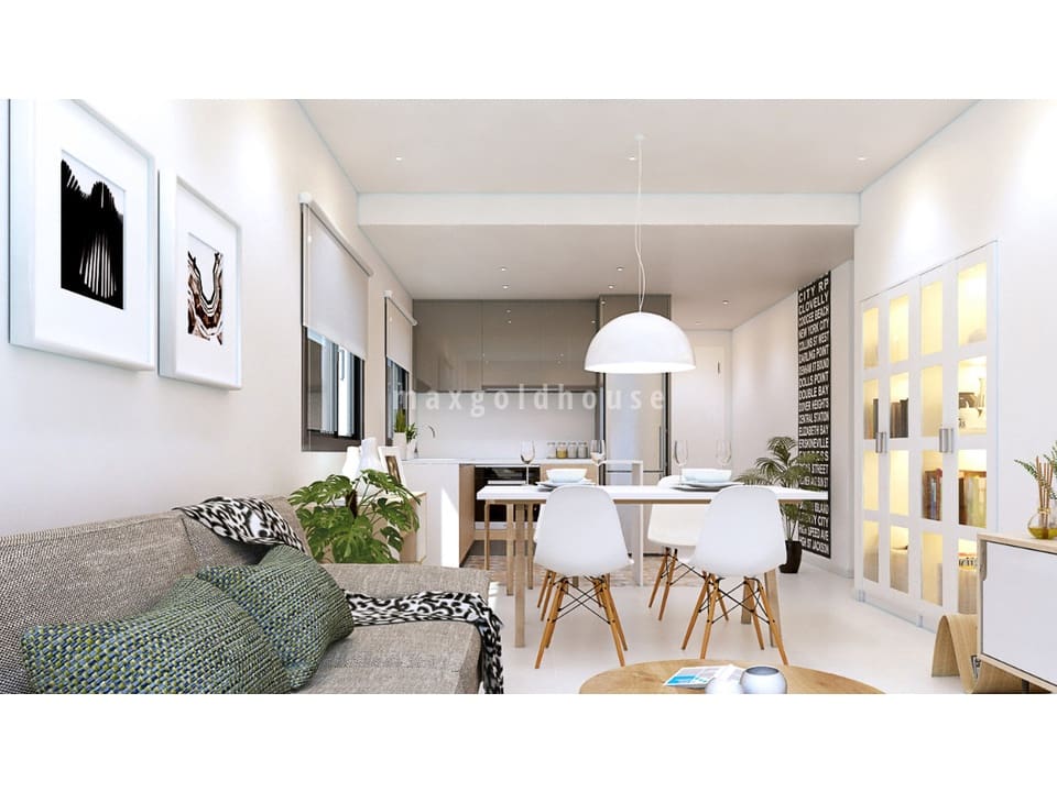 2 soveværelse Lejlighed til salg i Condado de Alhama med swimmingpool - € 225.000 (Ref: 6004530)