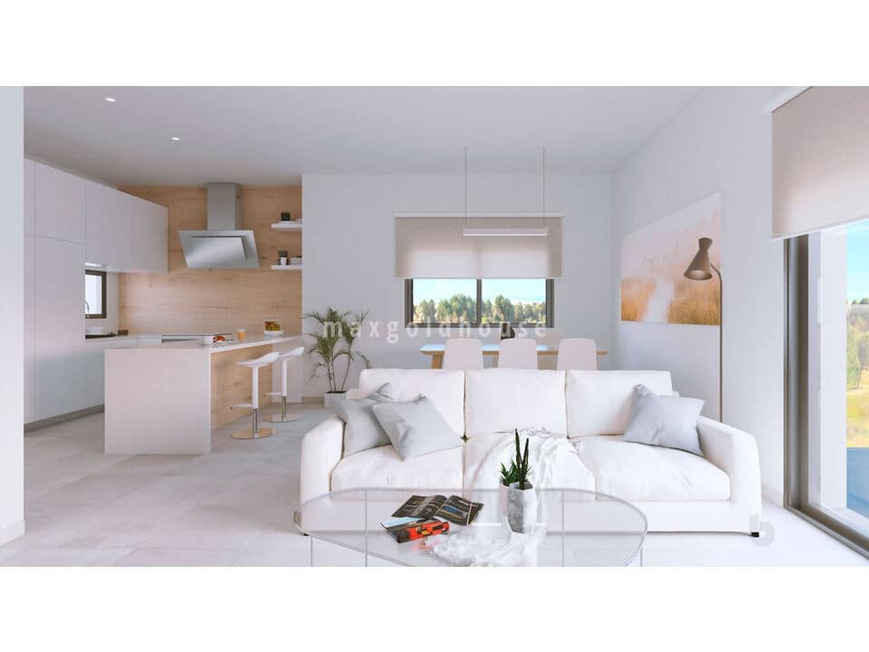 2 makuuhuone Huoneisto myytävänä paikassa Pilar de la Horadada mukana uima-altaan - 334 900 € (Ref: 6254181)