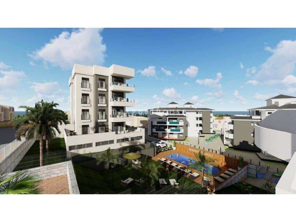 2 bedroom Apartment for sale in Villamartin with pool - € 255,000 (Ref: 6281553)