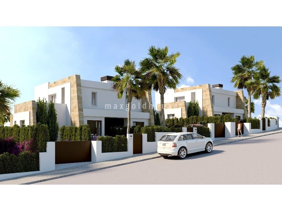 3 Zimmer Villa zu verkaufen in Algorfa mit Pool - 495.000 € (Ref: 7290590)