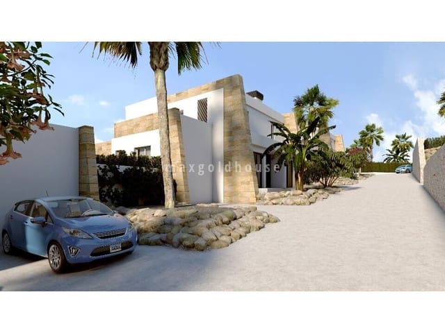 3 Zimmer Villa zu verkaufen in Algorfa mit Pool - 495.000 € (Ref: 7290590)