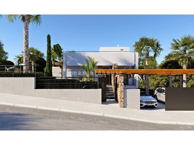 4 chambre Villa/Maison à vendre à Dehesa de Campoamor, Orihuela avec piscine - 1 160 000 € (Ref: 7295816)