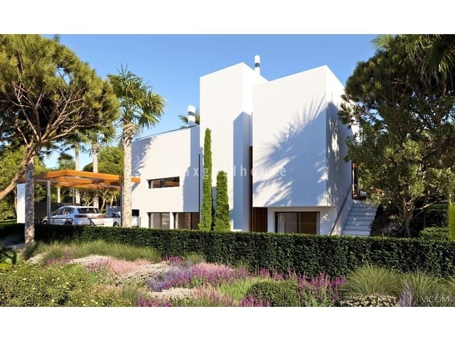 4 chambre Villa/Maison à vendre à Dehesa de Campoamor, Orihuela avec piscine - 1 160 000 € (Ref: 7295816)