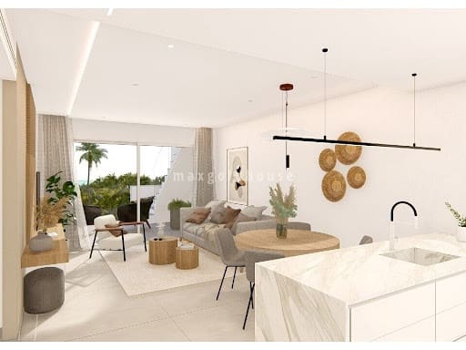 2 bedroom Apartment for sale in El Raso with pool - € 294,000 (Ref: 7327706)