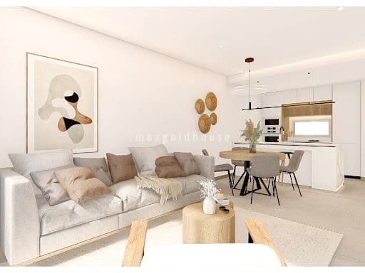 2 bedroom Apartment for sale in El Raso with pool - € 294,000 (Ref: 7327706)