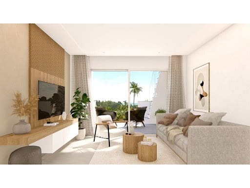 2 bedroom Apartment for sale in El Raso with pool - € 294,000 (Ref: 7327706)