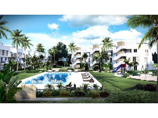2 bedroom Apartment for sale in El Raso with pool - € 294,000 (Ref: 7327706)