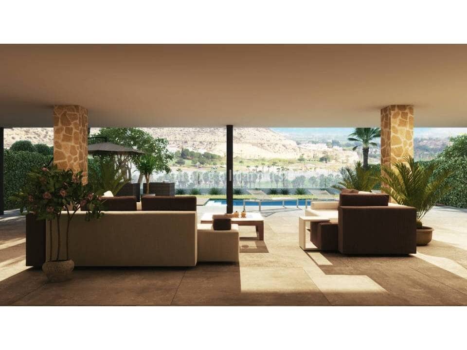 Chalet de 4 habitaciones en Ciudad Quesada en venta con piscina - 925.000 € (Ref: 7367742)