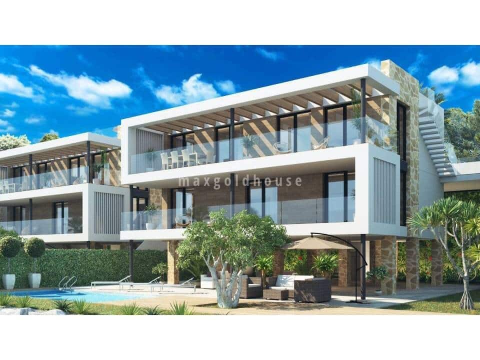 Chalet de 4 habitaciones en Ciudad Quesada en venta con piscina - 925.000 € (Ref: 7367742)