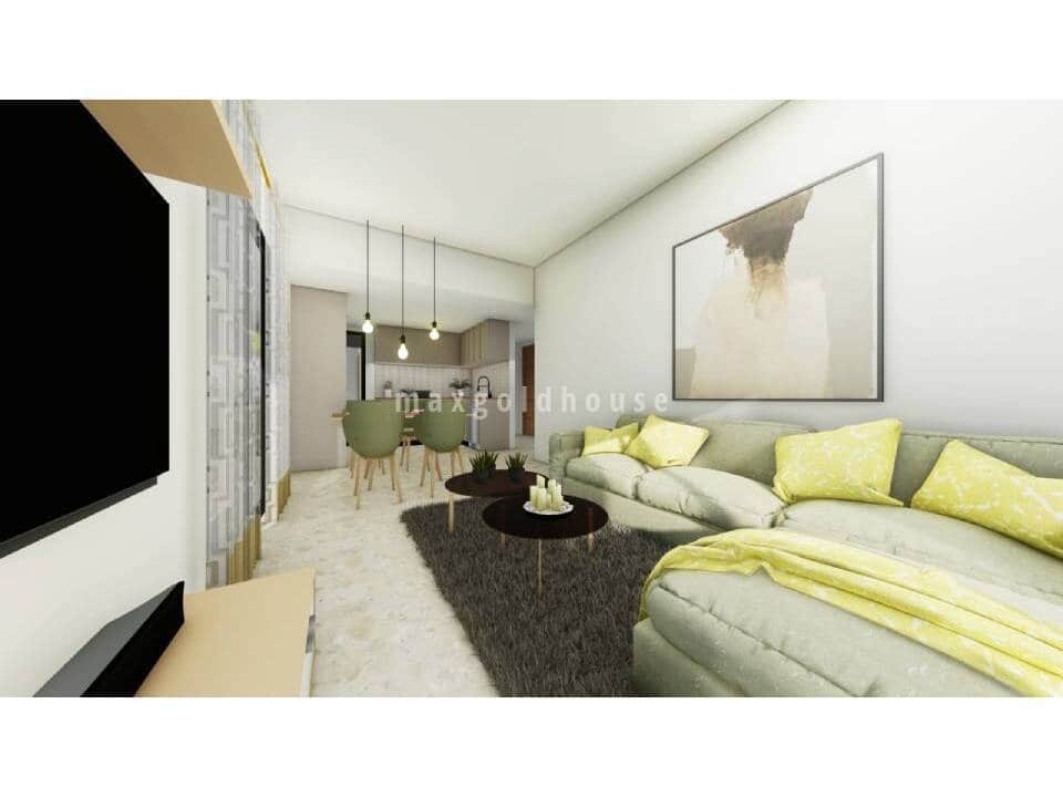 2 Zimmer Apartment zu verkaufen in Villamartin mit Pool - 255.000 € (Ref: 7375119)