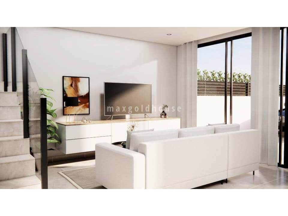 3 bedroom Villa for sale in Rojales with pool - € 369,900 (Ref: 7455705)