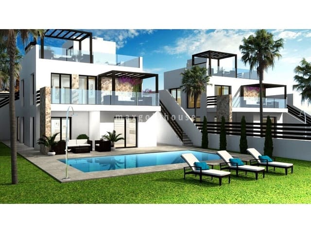 3 bedroom Villa for sale in Ciudad Quesada, Rojales with pool - € 834,000 (Ref: 7504575)