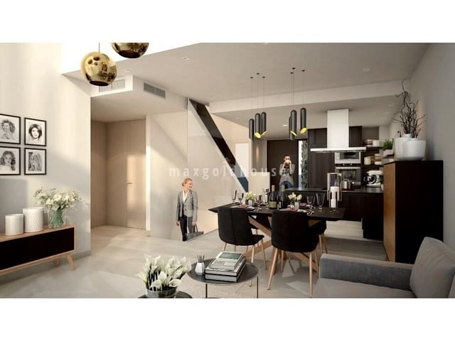 3 soverom Villa til salgs i Algorfa med svømmebasseng - € 475 000 (Ref: 7518444)