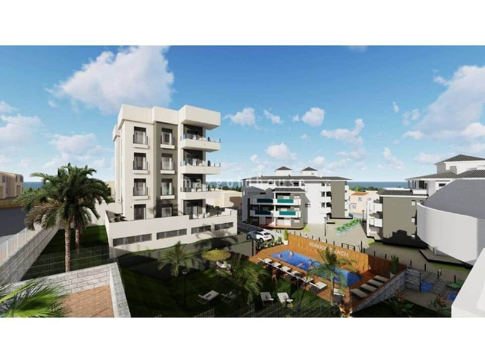 2 bedroom Apartment for sale in Villamartin with pool - € 255,000 (Ref: 7582949)