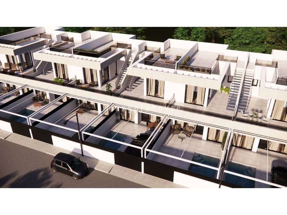 3 sovrum Villa till salu i Rojales med pool - 389 900 € (Ref: 7735271)