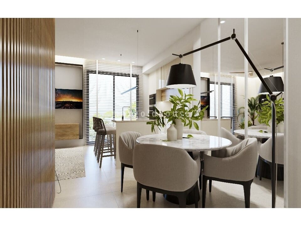 3 makuuhuone Huoneisto myytävänä paikassa Torre-Pacheco mukana uima-altaan - 499 900 € (Ref: 7735291)
