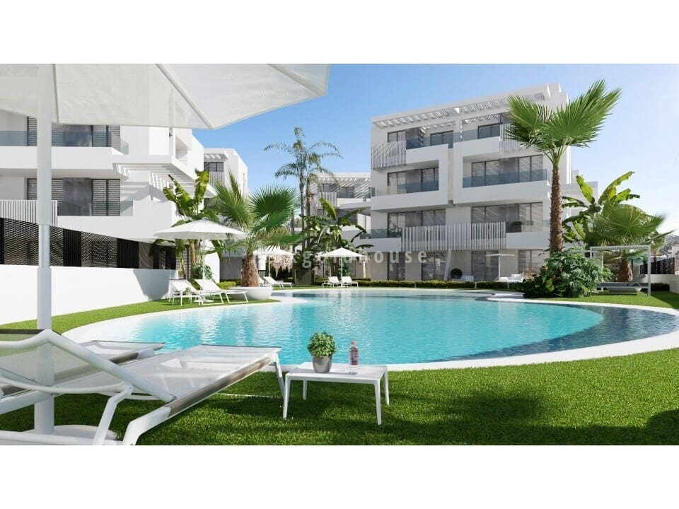 3 makuuhuone Huoneisto myytävänä paikassa Torre-Pacheco mukana uima-altaan - 499 900 € (Ref: 7735291)