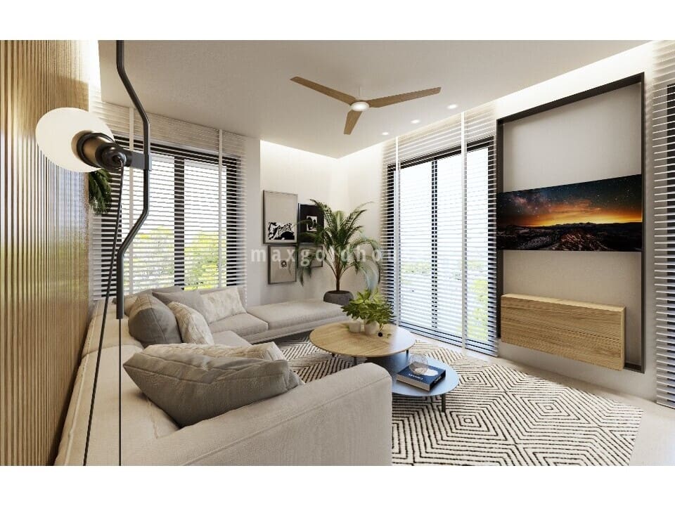 3 makuuhuone Huoneisto myytävänä paikassa Torre-Pacheco mukana uima-altaan - 499 900 € (Ref: 7735291)
