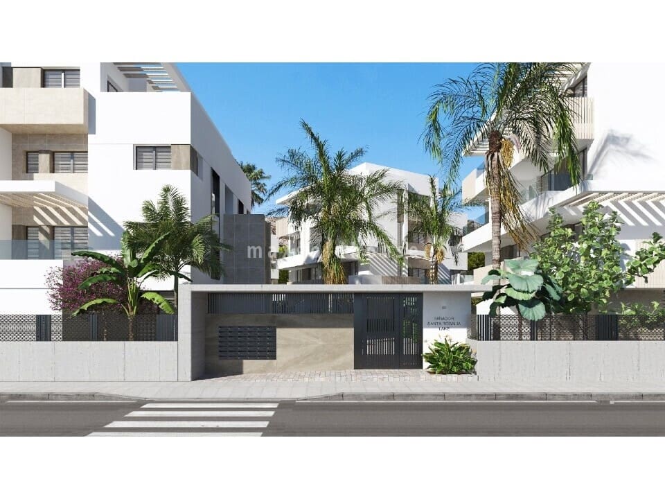 3 makuuhuone Huoneisto myytävänä paikassa Torre-Pacheco mukana uima-altaan - 499 900 € (Ref: 7735291)