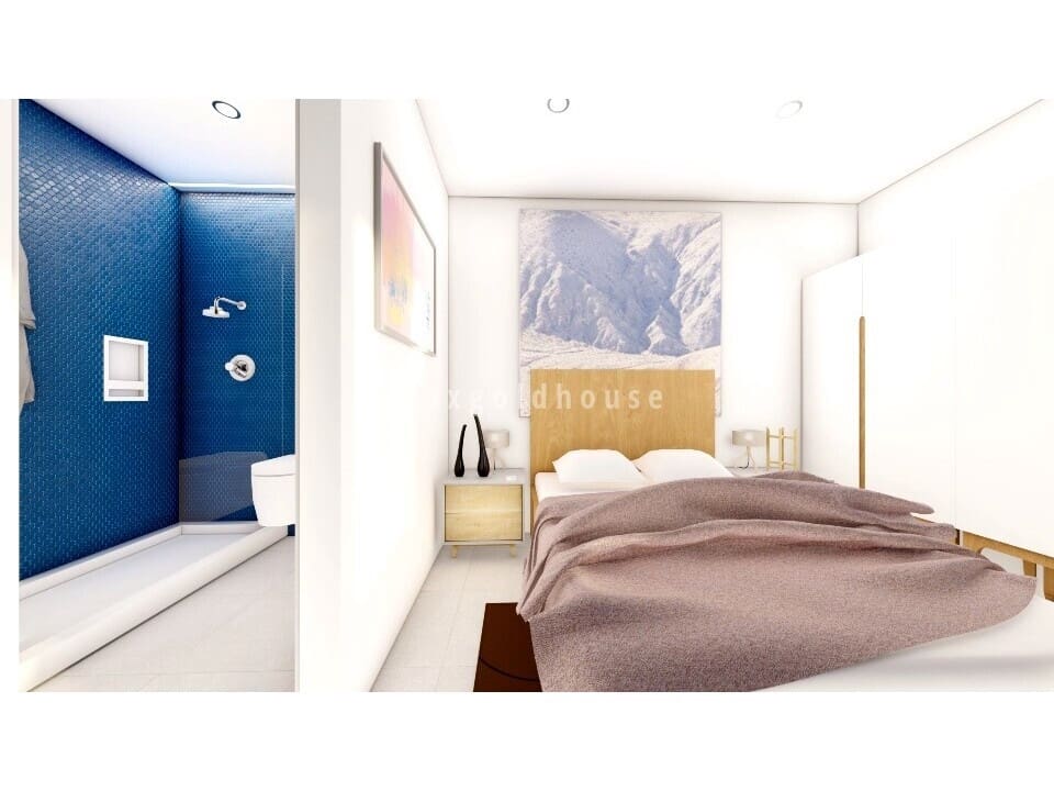 3 soveværelse Villa til salg i Los Urrutias med swimmingpool - € 384.000 (Ref: 7861796)