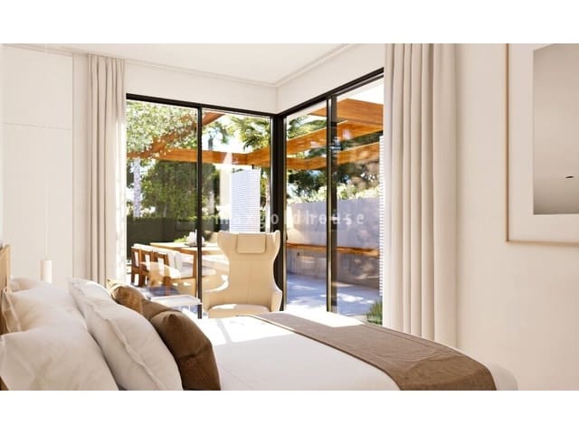 Chalet de 4 habitaciones en Dehesa de Campoamor, Orihuela en venta con piscina - 1.160.000 € (Ref: 7954241)