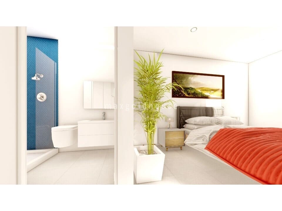 2 sypialnia Willa na sprzedaż w Los Urrutias z basenem - 279 900 € (Ref: 8031403)