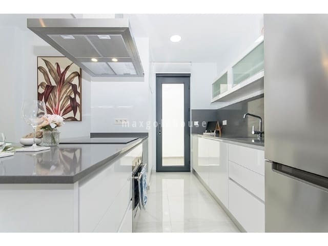 3 chambre Villa/Maison à vendre à Los Montesinos avec piscine - 395 000 € (Ref: 8090843)