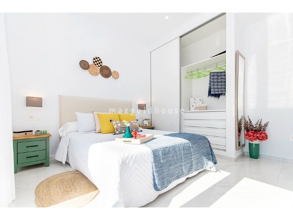 3 chambre Villa/Maison à vendre à Los Montesinos avec piscine - 395 000 € (Ref: 8090843)