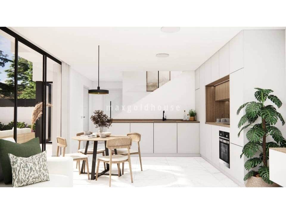 3 makuuhuone Huvila myytävänä paikassa Los Montesinos mukana uima-altaan - 409 900 € (Ref: 8100984)