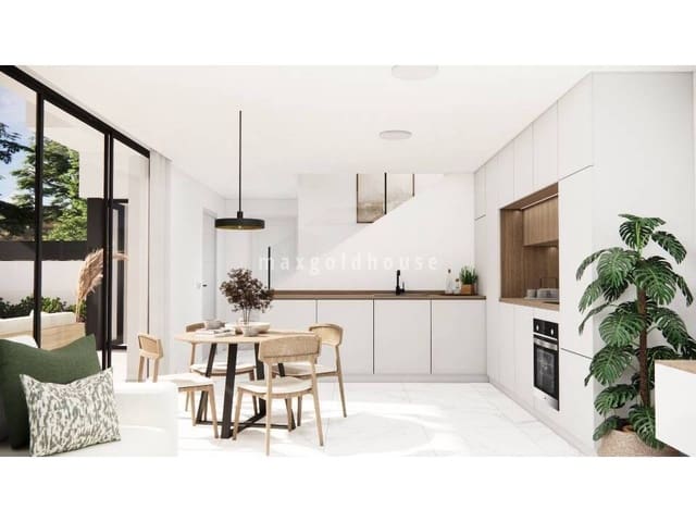 3 makuuhuone Huvila myytävänä paikassa Los Montesinos mukana uima-altaan - 409 900 € (Ref: 8100984)