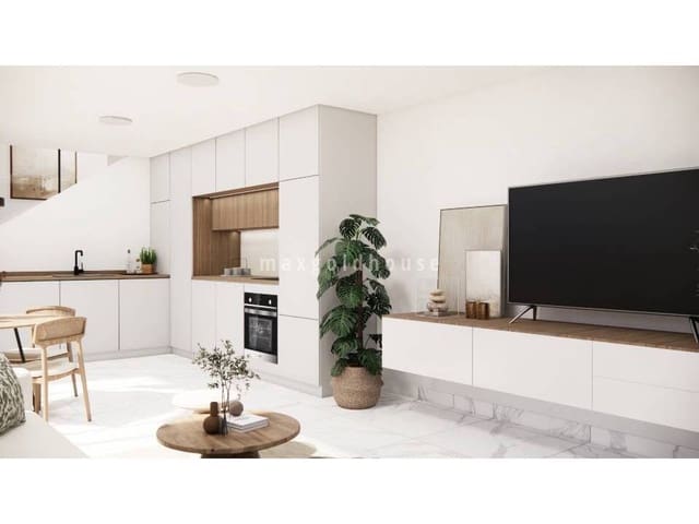 3 makuuhuone Huvila myytävänä paikassa Los Montesinos mukana uima-altaan - 409 900 € (Ref: 8100984)