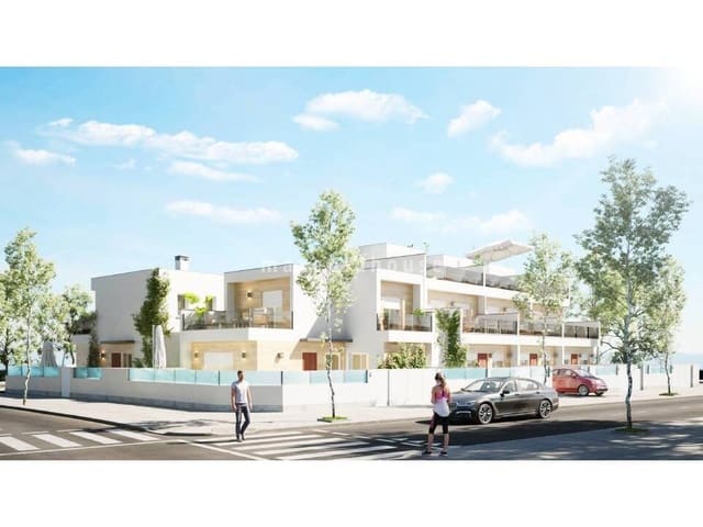 3 soverom Villa til salgs i San Pedro del Pinatar med svømmebasseng - € 389 000 (Ref: 8107897)