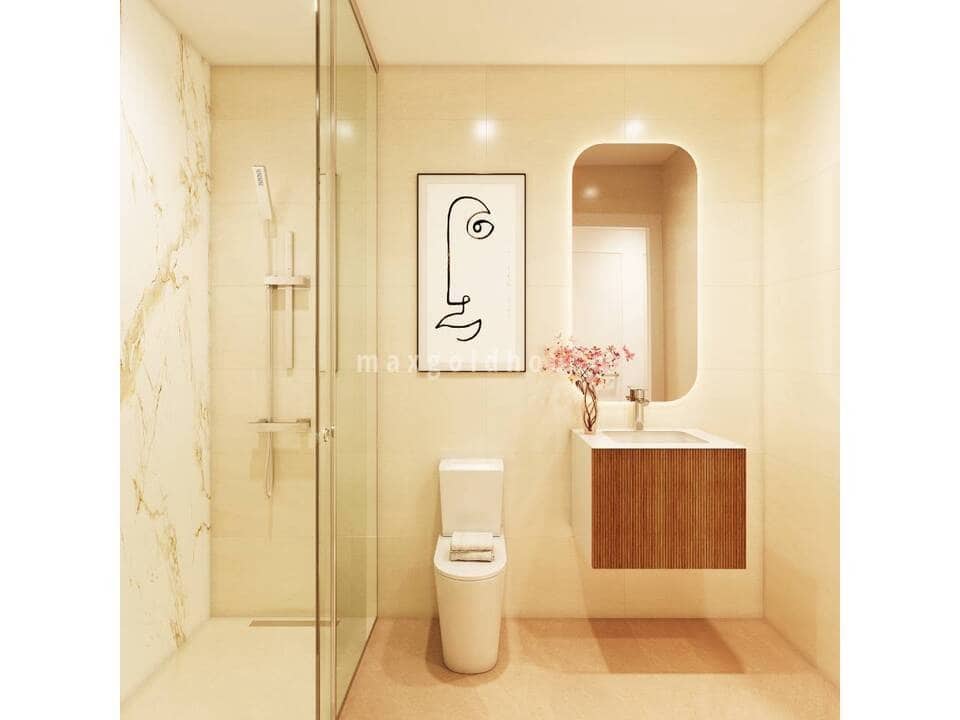 Apartamento de 2 habitaciones en Pilar de la Horadada en venta con piscina - 249.000 € (Ref: 8123490)