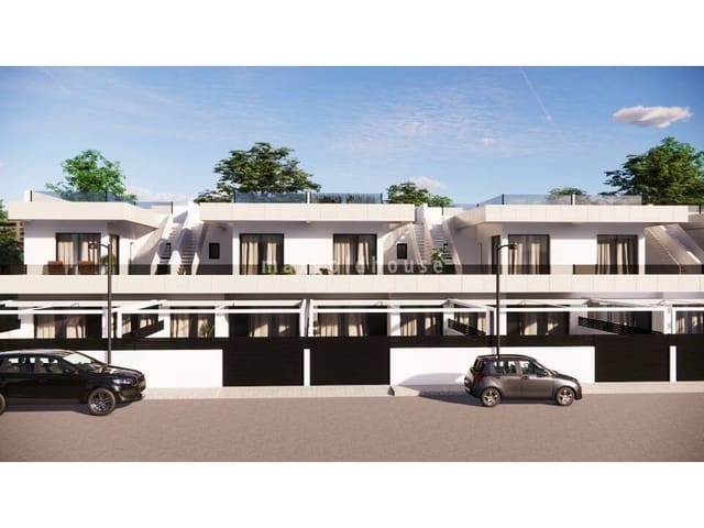 3 soverom Villa til salgs i Rojales med svømmebasseng - € 365 900 (Ref: 8138228)