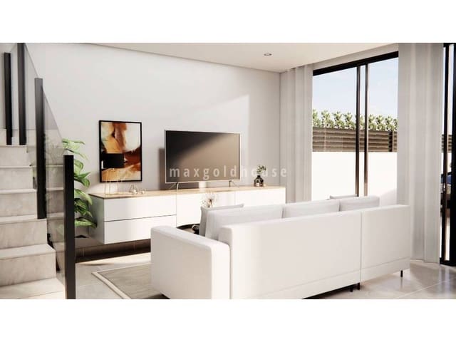 3 soverom Villa til salgs i Rojales med svømmebasseng - € 365 900 (Ref: 8138228)